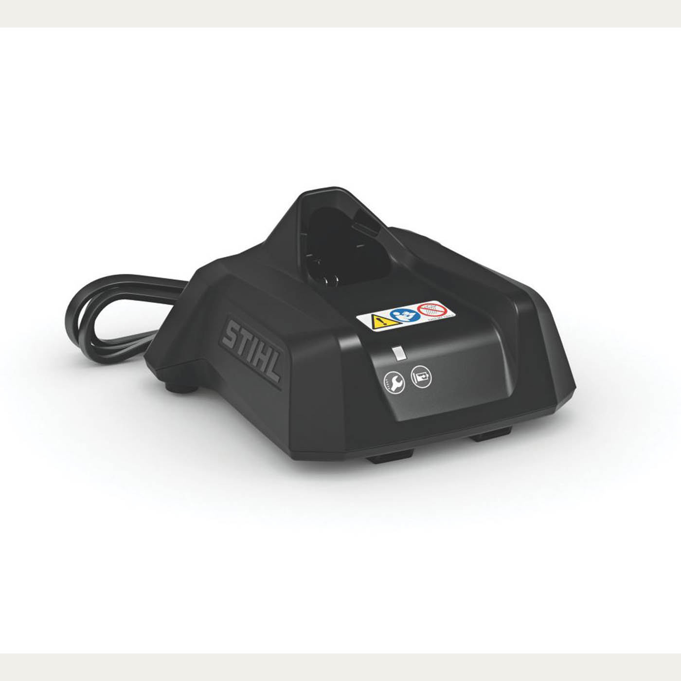 Stihl Battery Charger 10.8V Li-Ion AL5 High Speed 4A Charge Status Compact - Image 2