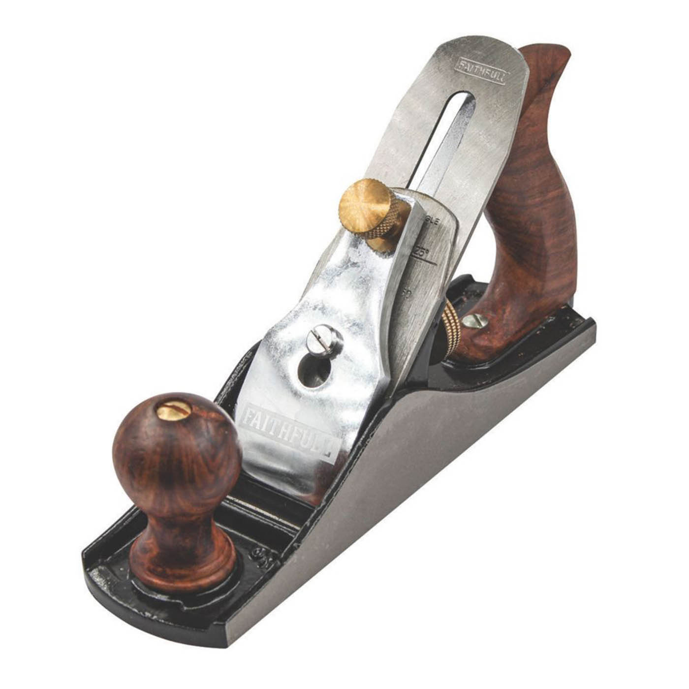 Faithfull Number 4 Smoothing Plane 2" - Image 2