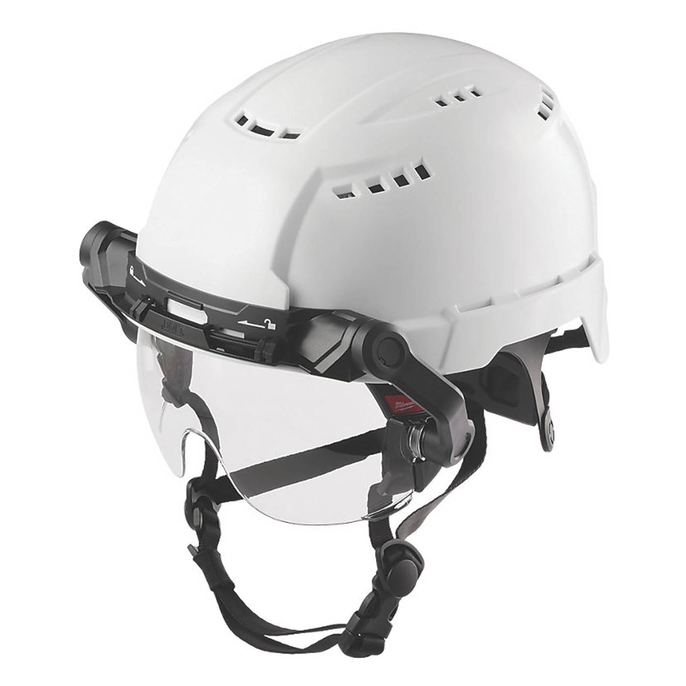 Milwaukee BOLT Universal Visor Clear - Image 2