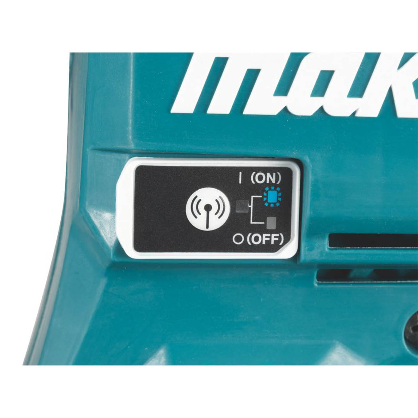Makita Rotary Hammer Drill Cordless HR007GZ SDS Plus Brushless 40V Body Only - Image 3