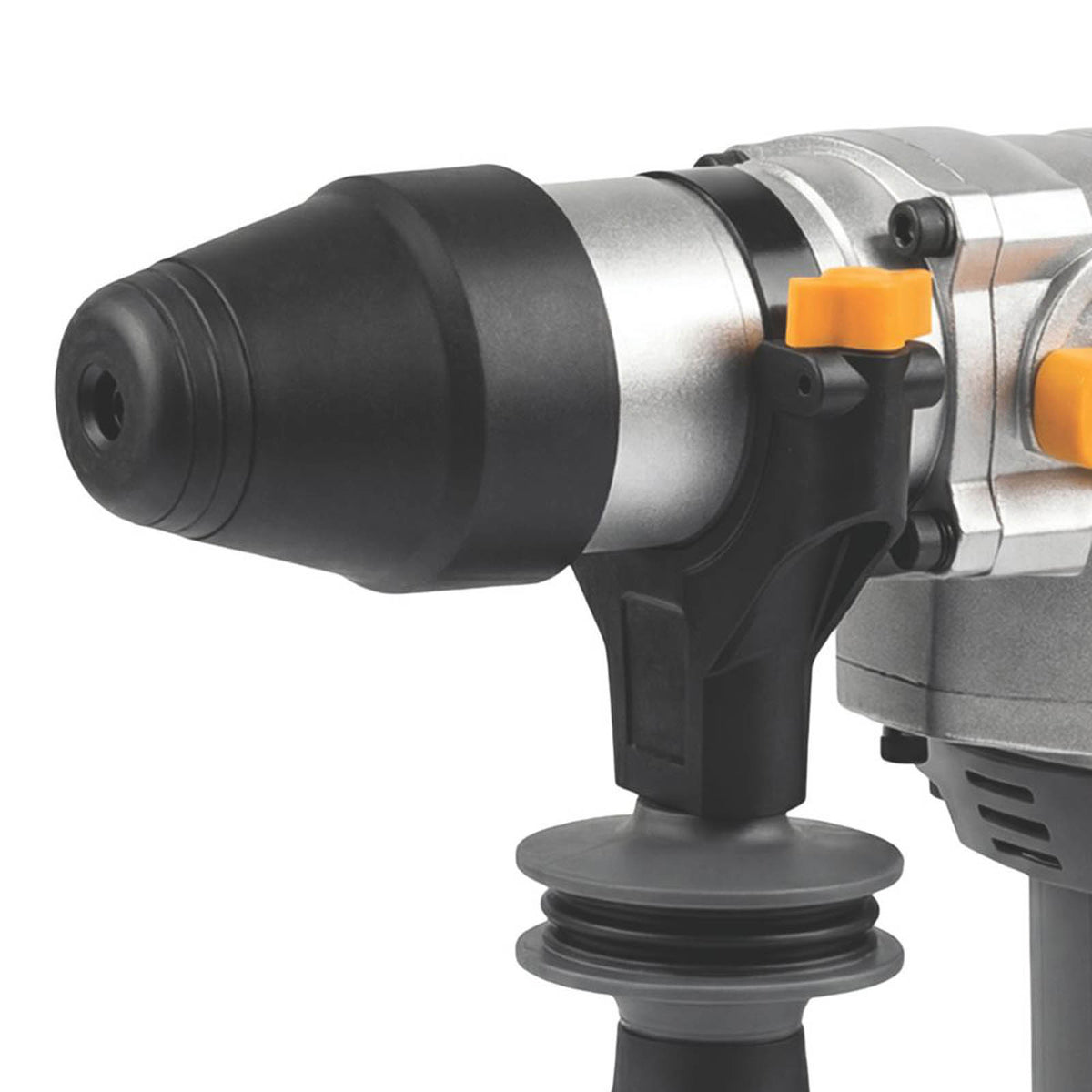 Titan Hammer Drill SDS Max Electric TTB1345SDM Soft Grip Heavy Duty 1450W - Image 4