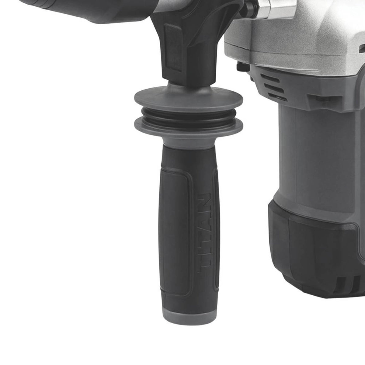 Titan Hammer Drill SDS Max Electric TTB1345SDM Soft Grip Heavy Duty 1450W - Image 6