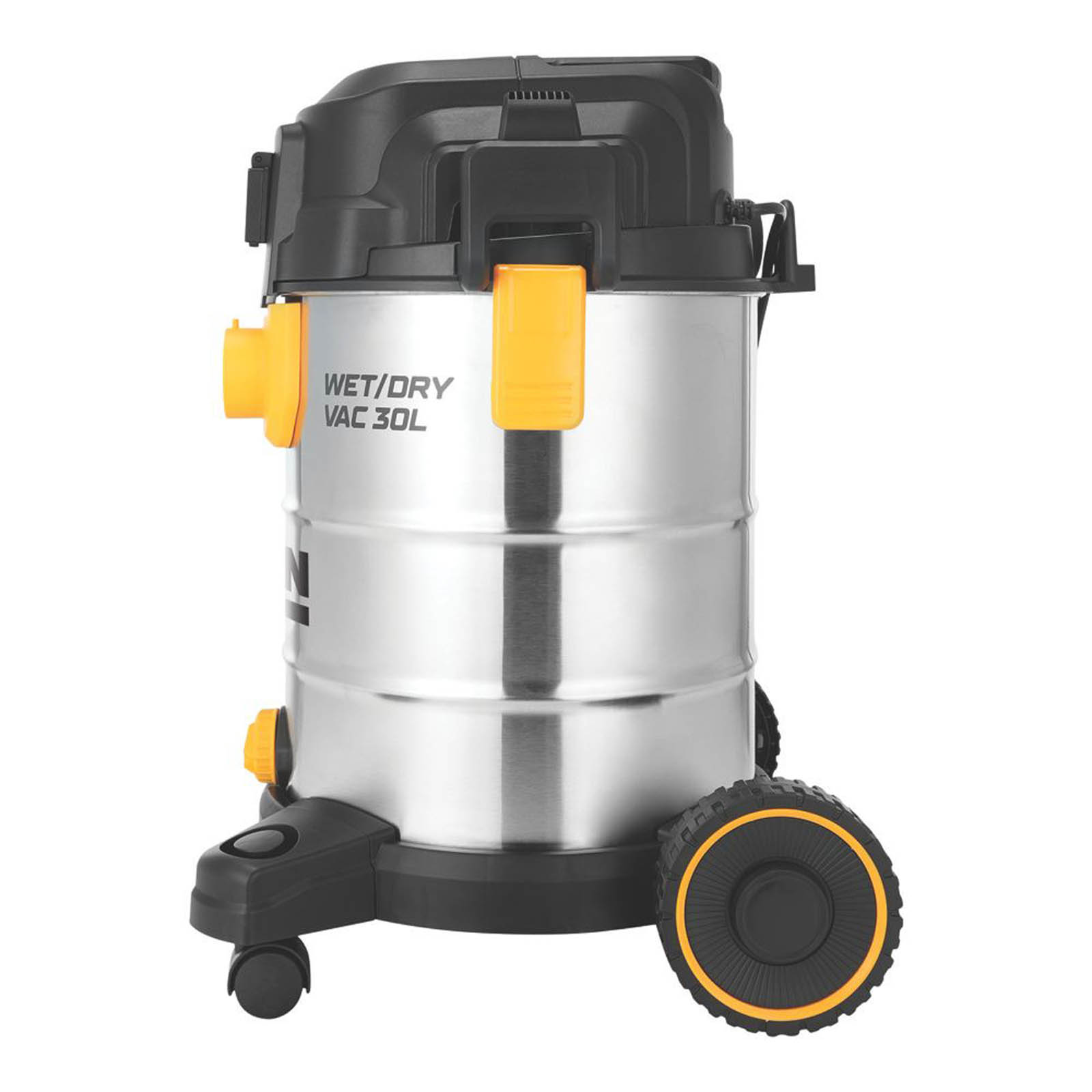 Titan TTB1351VAC 1400W 30Ltr Wet & Dry Vacuum 220-240V - Image 3