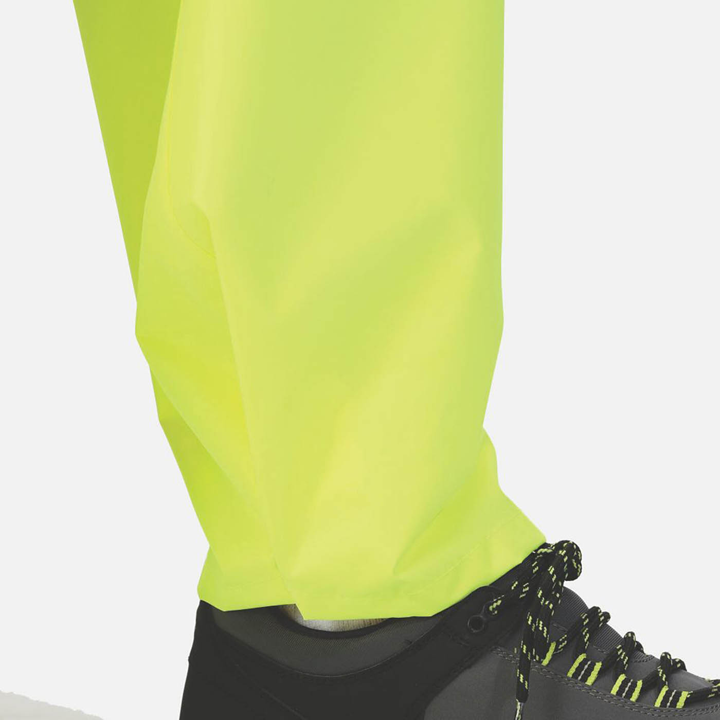 Regatta Mens Hi Vis Trousers 2 Pockets Yellow Waterproof 2X Large 44" W 32" L - Image 6