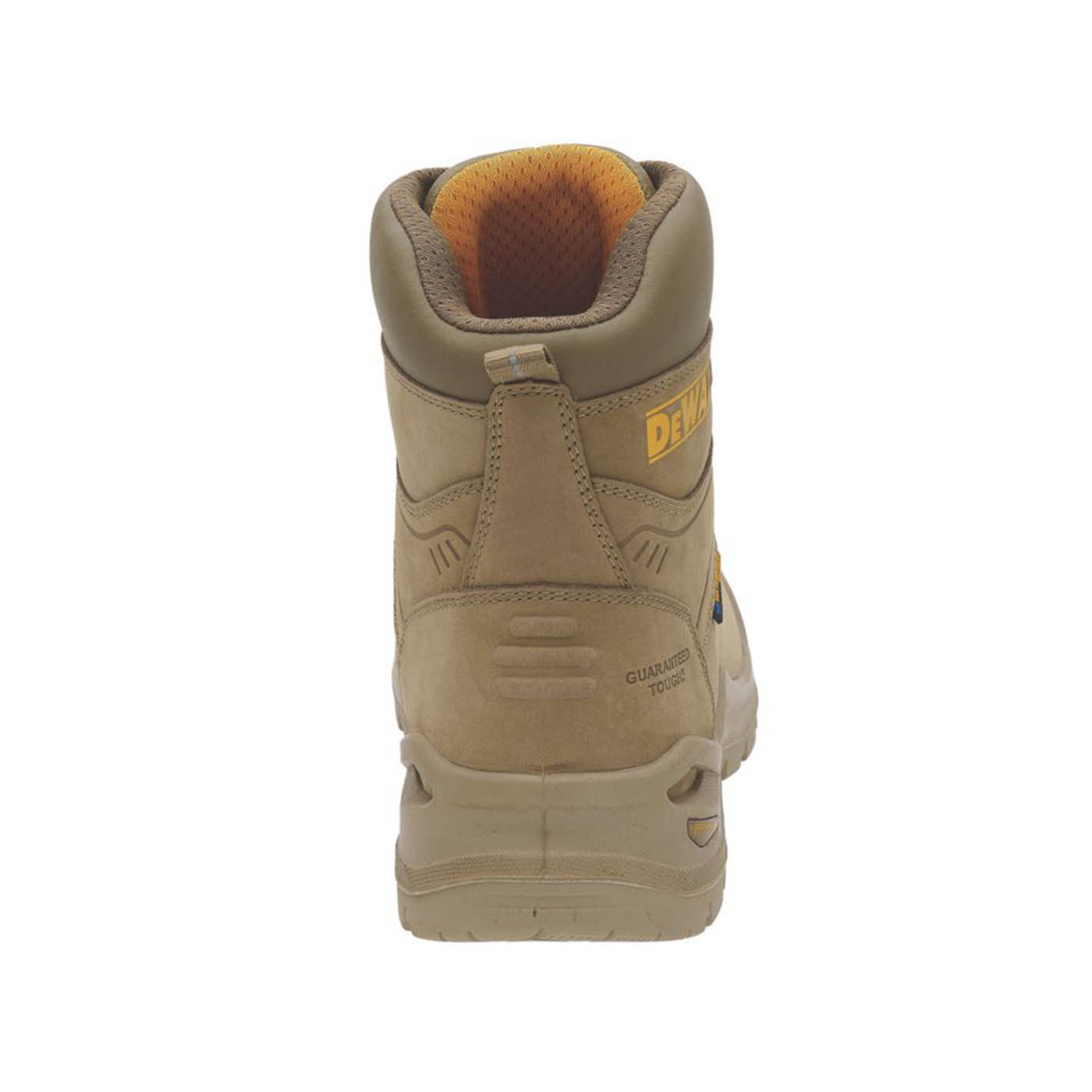 DEWALT Lander BOA Size 7 Stone Waterproof Safety Boots - Image 6