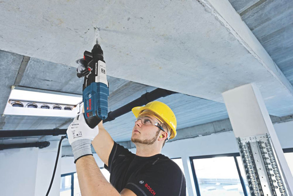 Bosch SDS Plus Drill GBH 2-28 Electric Powerful Heavy Duty Soft Grip 790W - Image 3