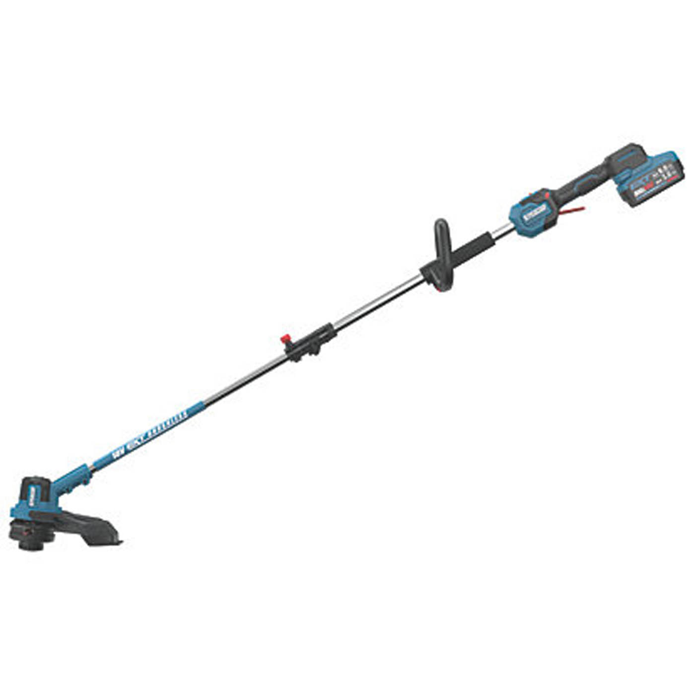 Erbauer ERI1022GGT 18V 1 x 3.0/6.0Ah Li-Ion EXT Brushless Cordless Grass Trimmer - Image 2