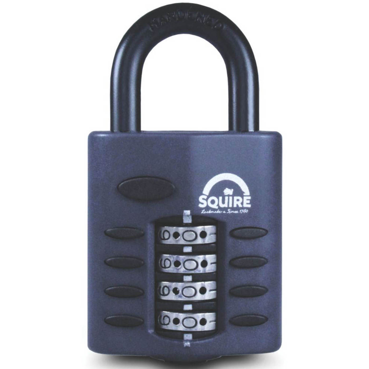 Squire Die-Cast Zinc Water-Resistant Combination Padlock 40mm - Image 1