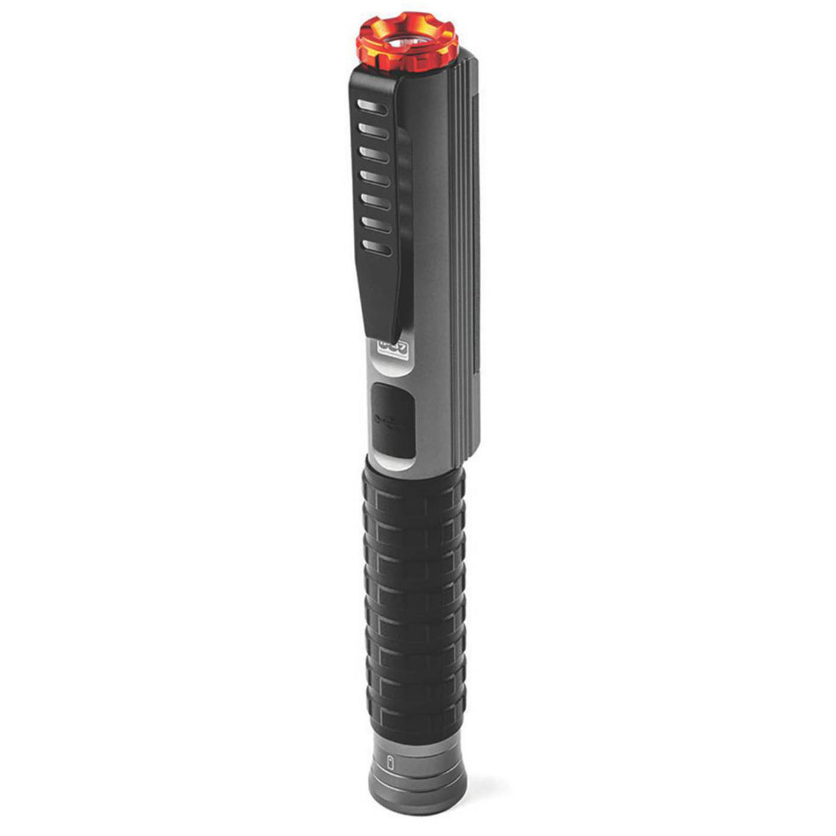 Nebo LED Work Torch Flashlight Grey 600lm Rechargeable Magnetic Base Compact - Image 2