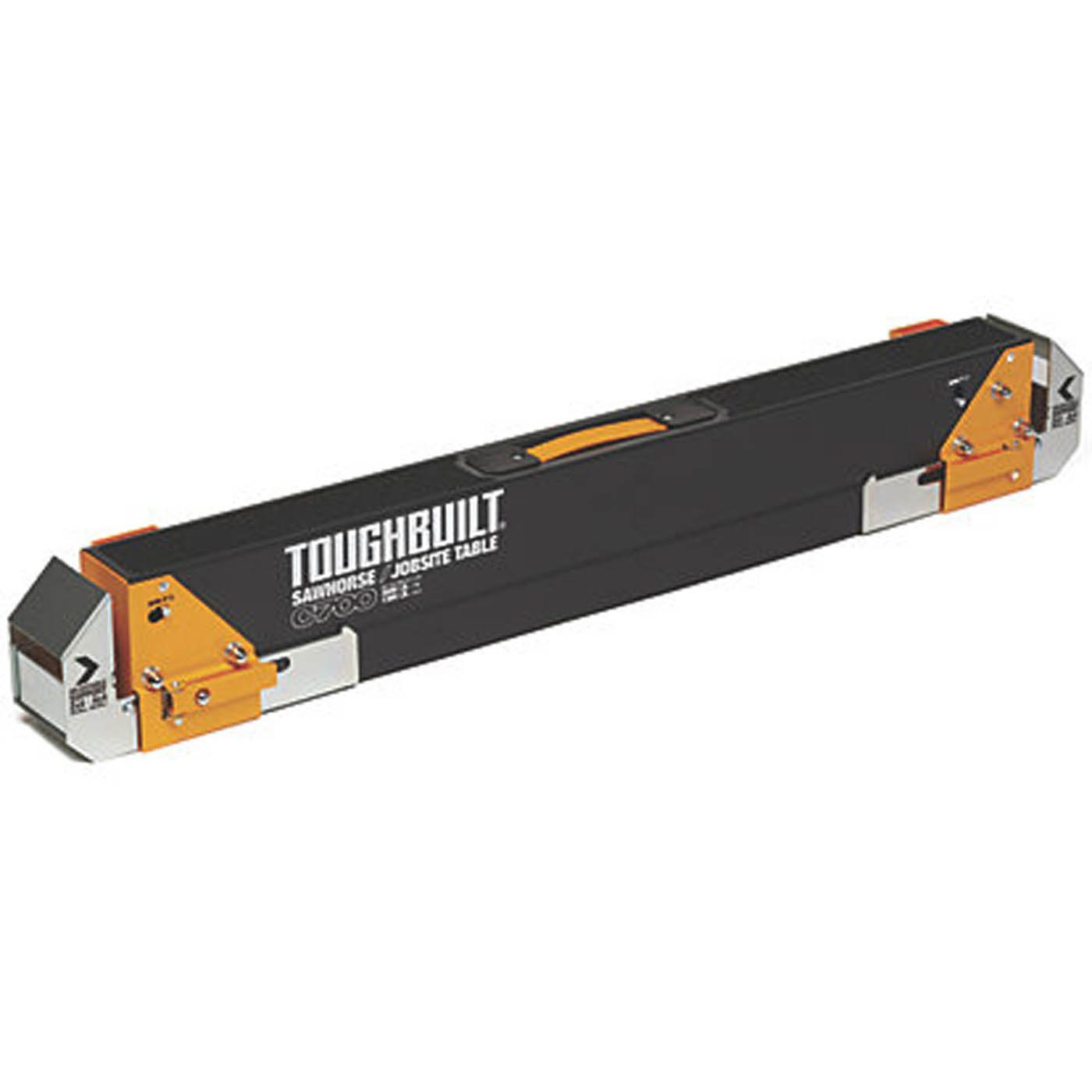 Toughbuilt Sawhorse TB-C700-2 Heavy Duty Portable Workstation 900mm Pair - Image 3