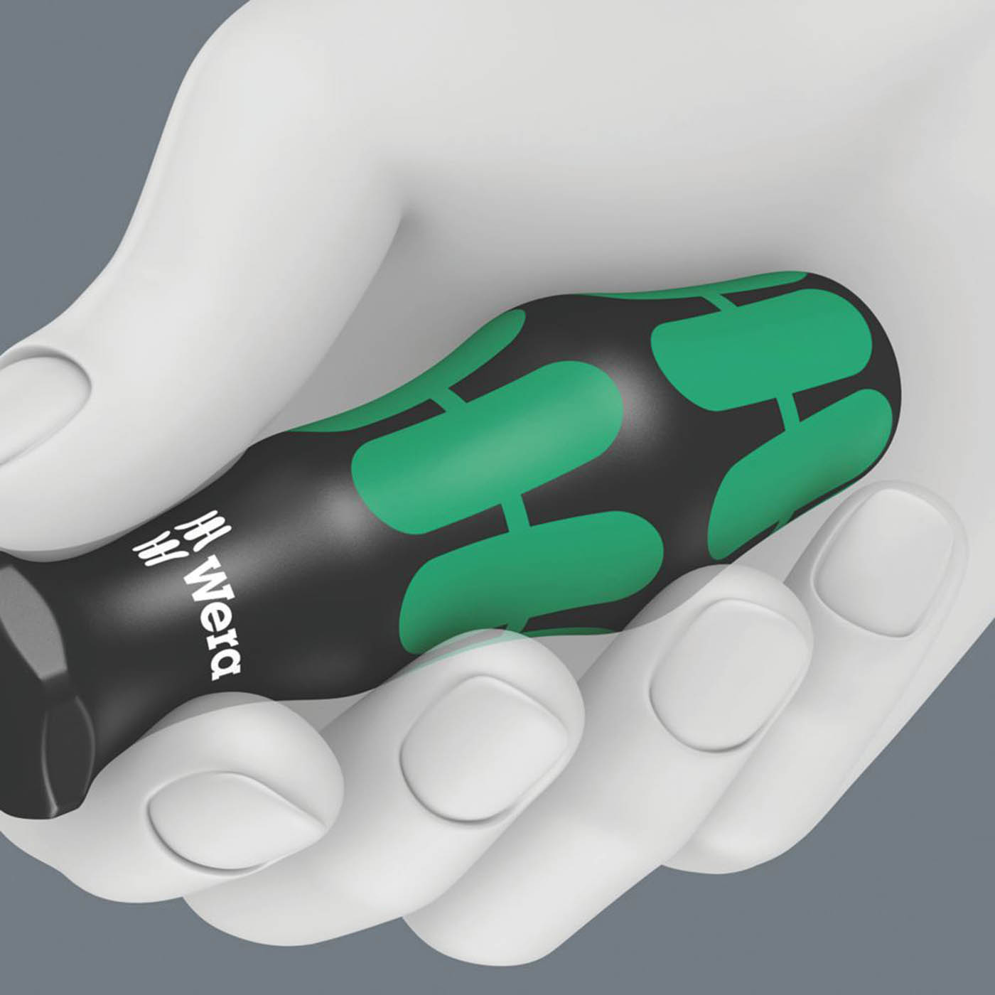 Wera Kraftform Plus Mixed Lasertip Screwdriver Set 6 Pieces - Image 4
