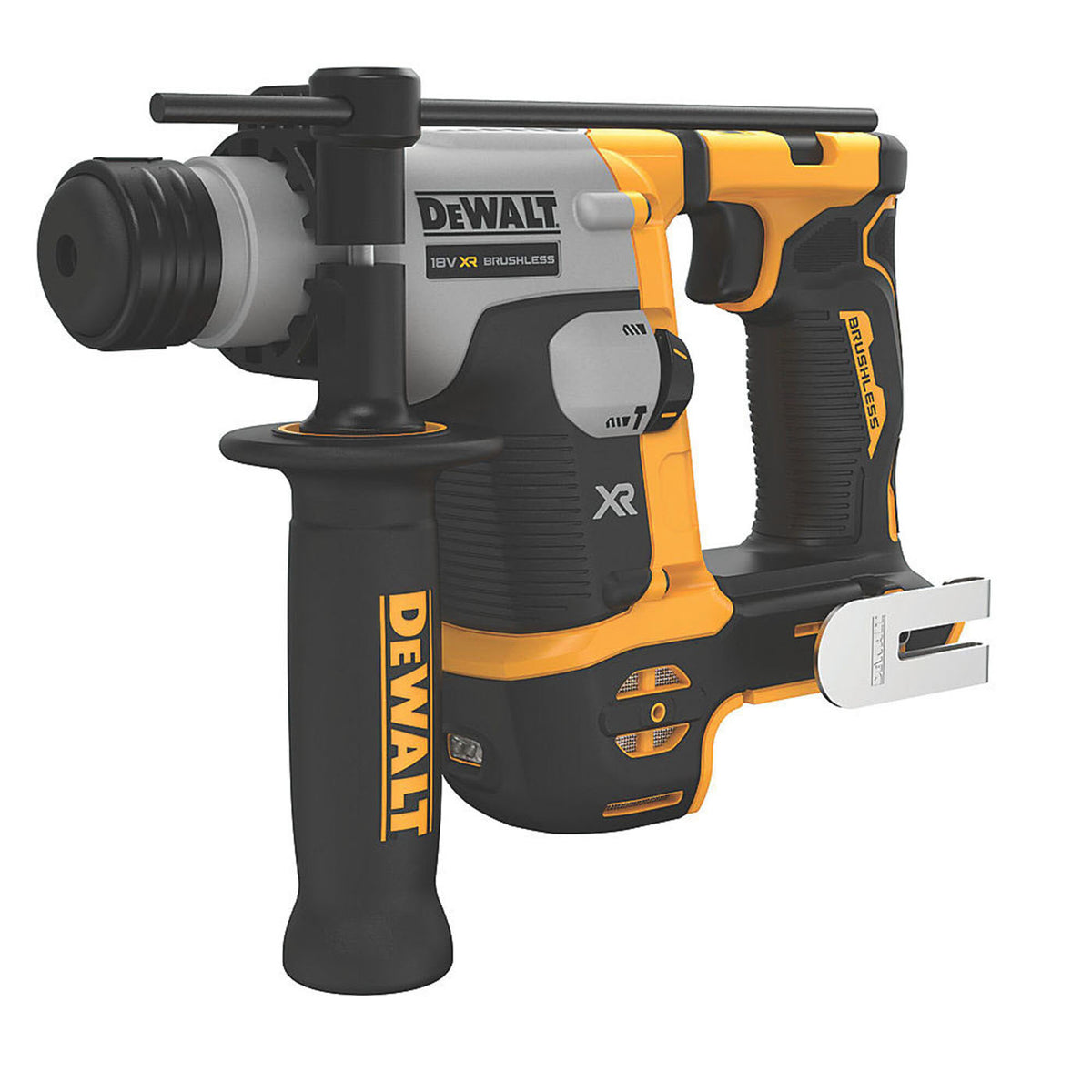 DeWalt Rotary Hammer Drill Cordless 18V Li-Ion DCH172N-XJ Brushless Body Only - Image 1