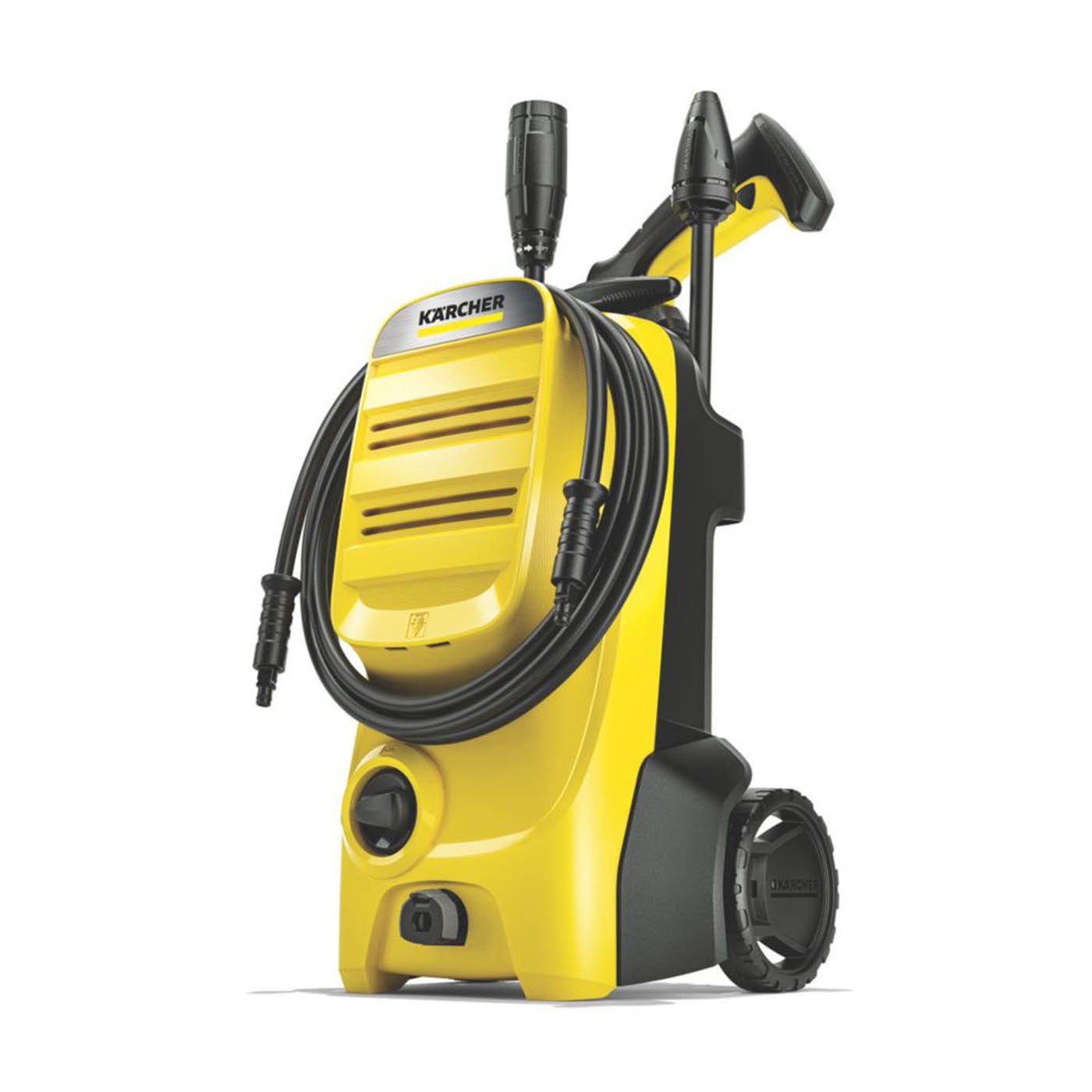 Karcher K4 Classic High Pressure Washer Jet Car Home 130bar Corded 1.8kW 240V - Image 2