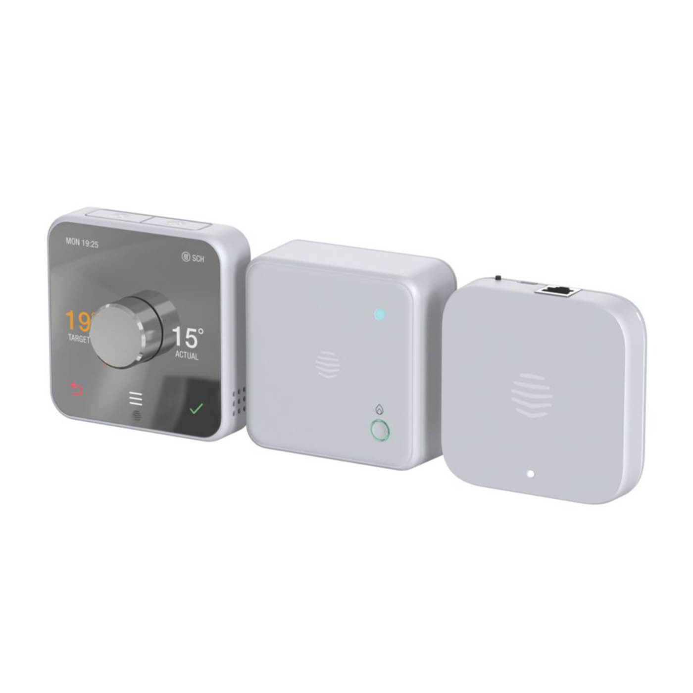 Hive V4 Wireless Heating OpenTherm Smart Thermostat White - Image 1