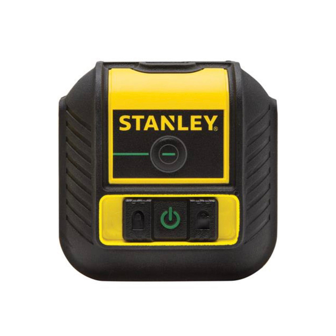 Stanley Cordless Laser Green Cross 90 Self Levelling Cross Line Laser Level Beam - Image 2