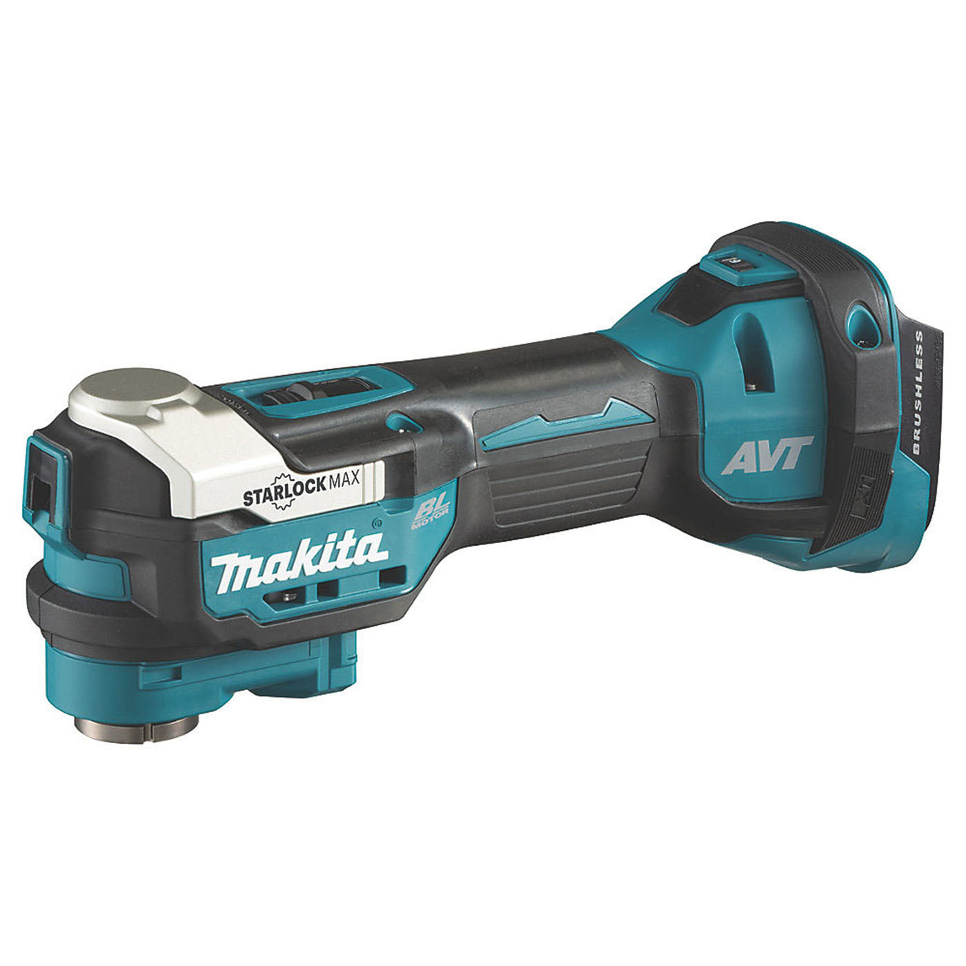 Makita Multi Tool Cordless 18V Li-Ion DTM52Z Brushless Compact Body Only - Image 1
