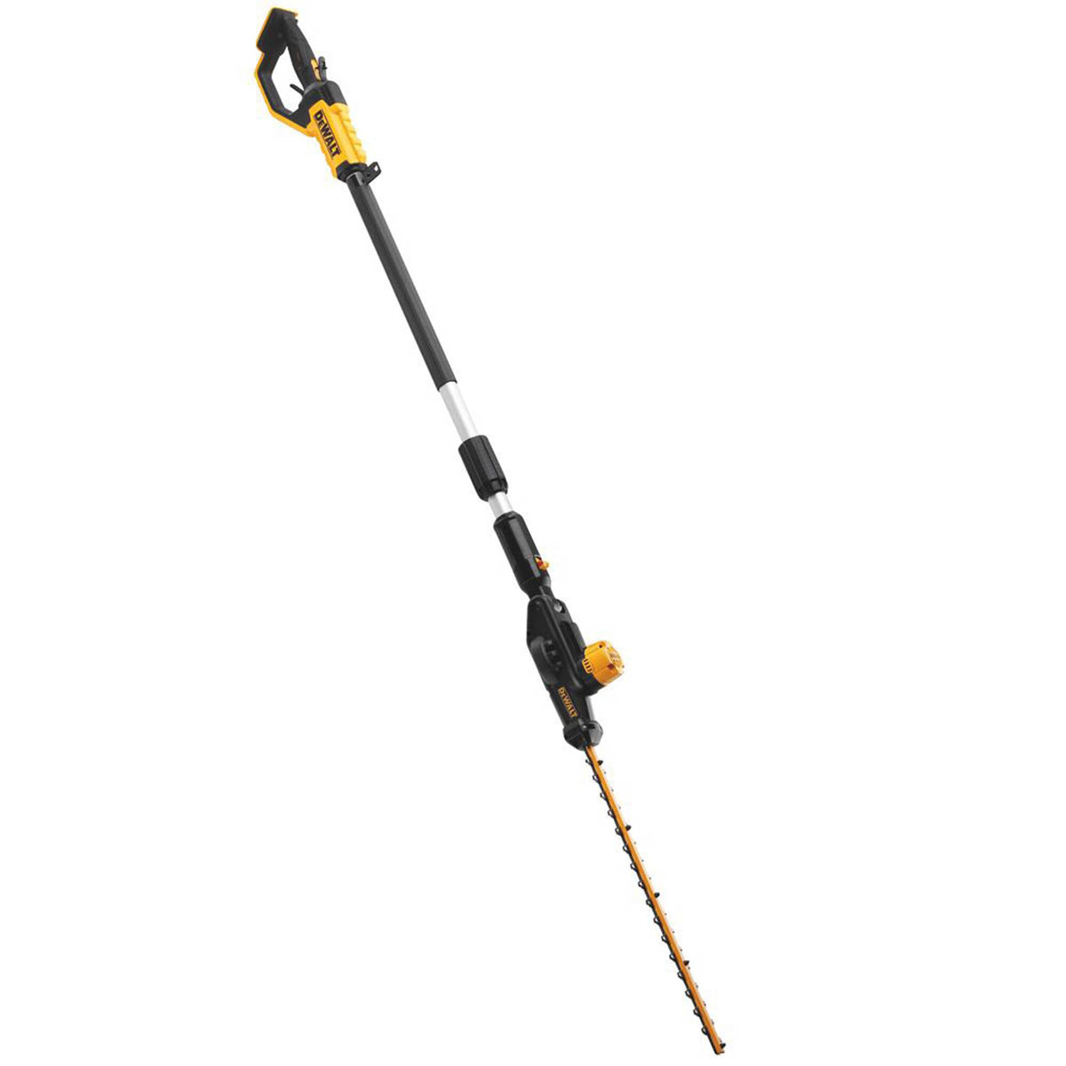 DEWALT Pole Hedge Trimmer Cordless DCMPH566N-XJ 55cm 18V Li-Ion XR - Body Only - Image 2