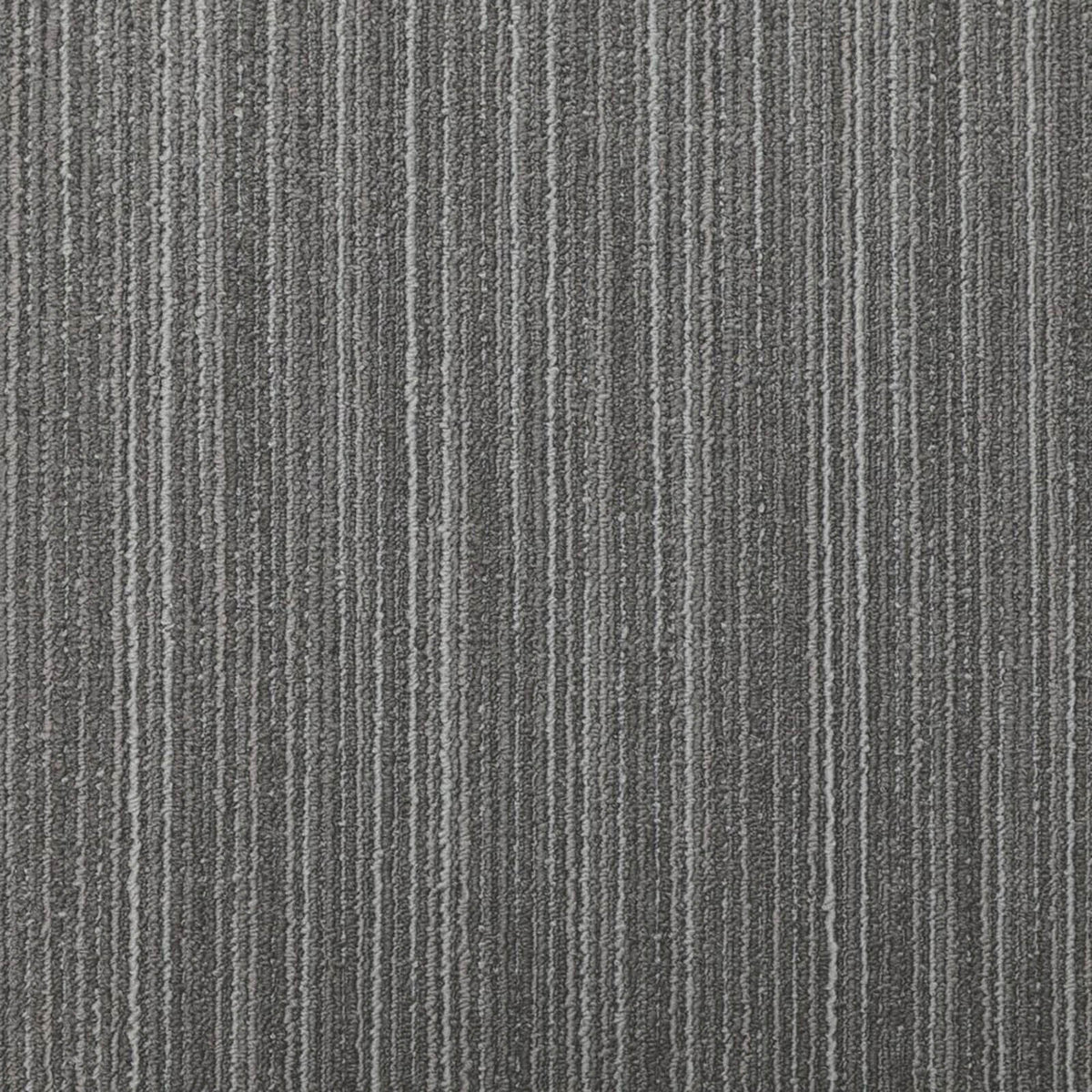 Mercury Tungsten Grey Carpet Tiles 500 x 500mm 20 Pack - Image 1