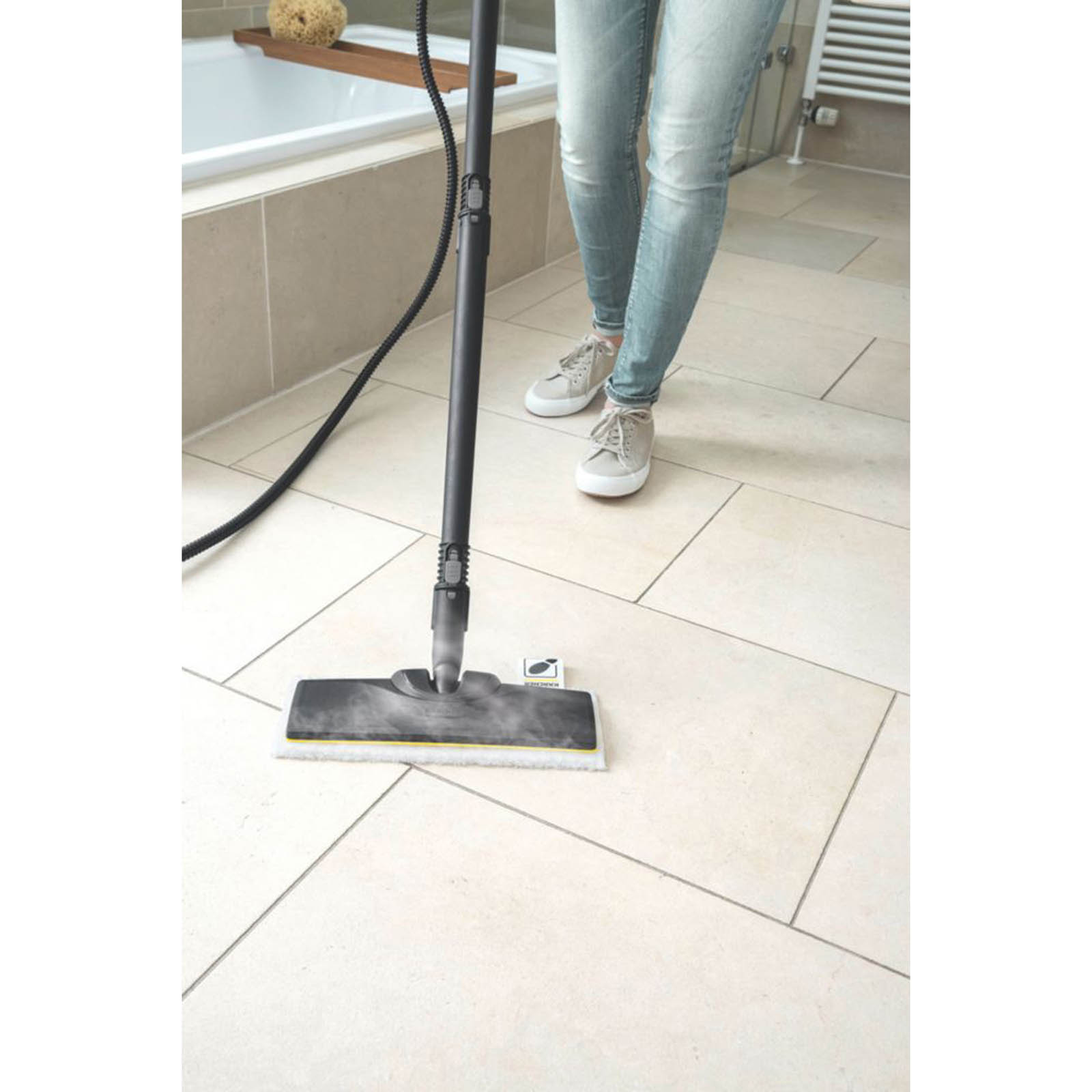 Karcher Steam Cleaner SC 2 EasyFix 1500W 240V - Image 6