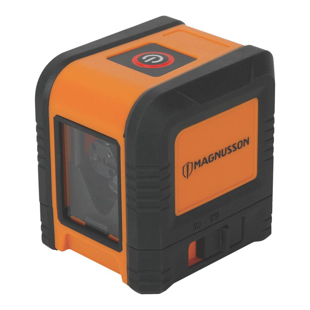 Magnusson Laser Level With Tripod Green Self Levelling Cross Line Indoor - Image 1