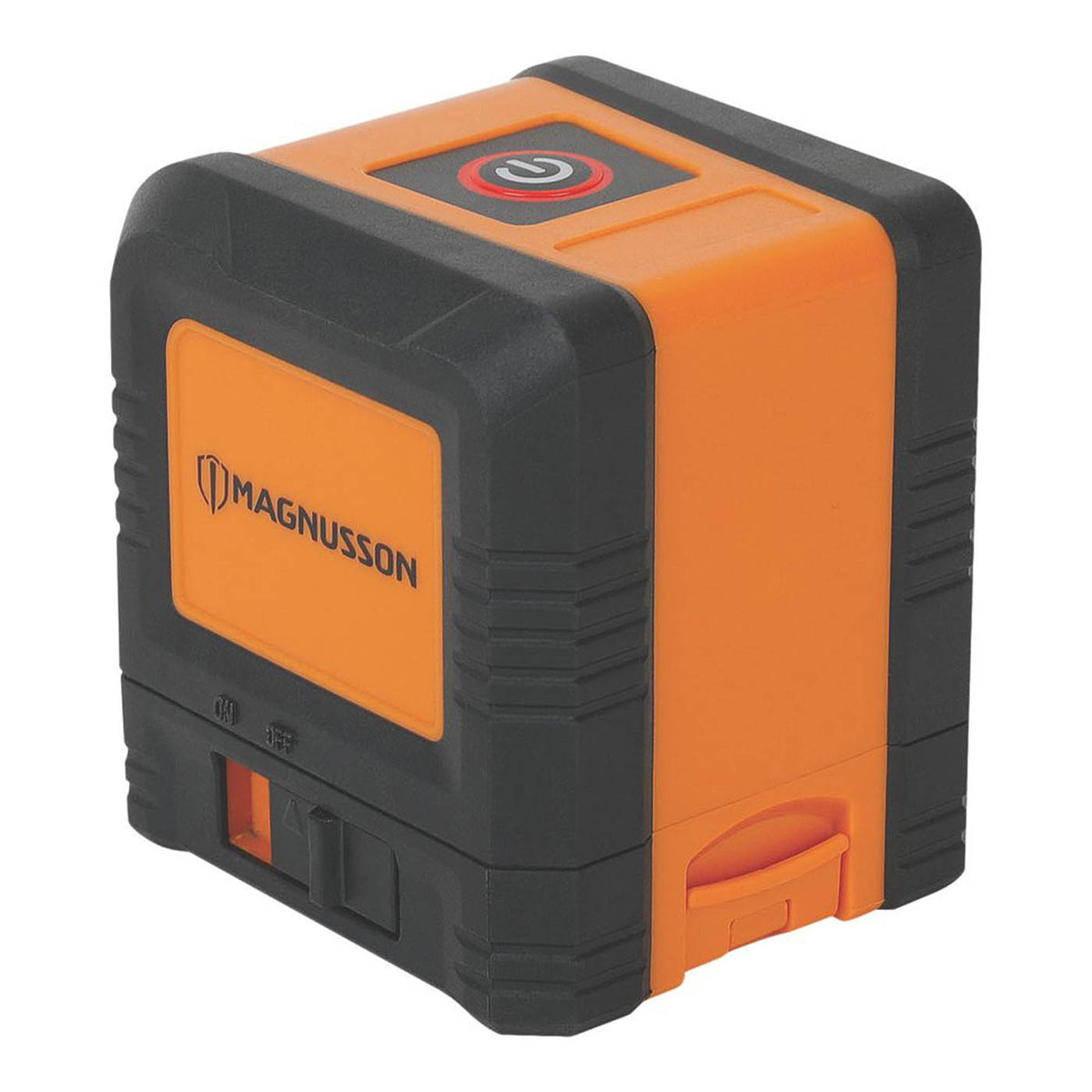 Magnusson Laser Level With Tripod Green Self Levelling Cross Line Indoor - Image 2