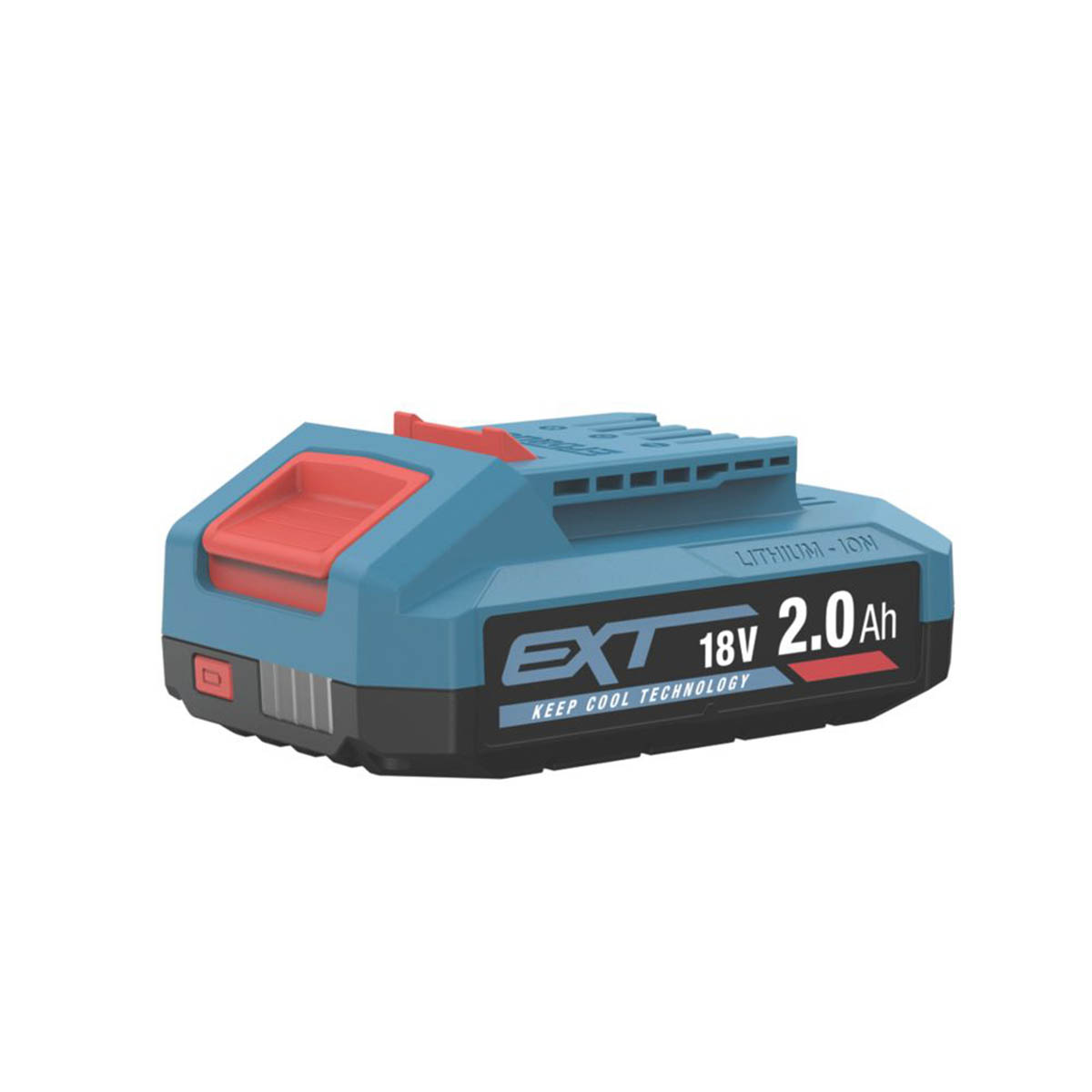 Erbauer Battery ERI1098BAT 18V 2.0Ah Li-Ion EXT Keep Cool Technology Lightweight - Image 1