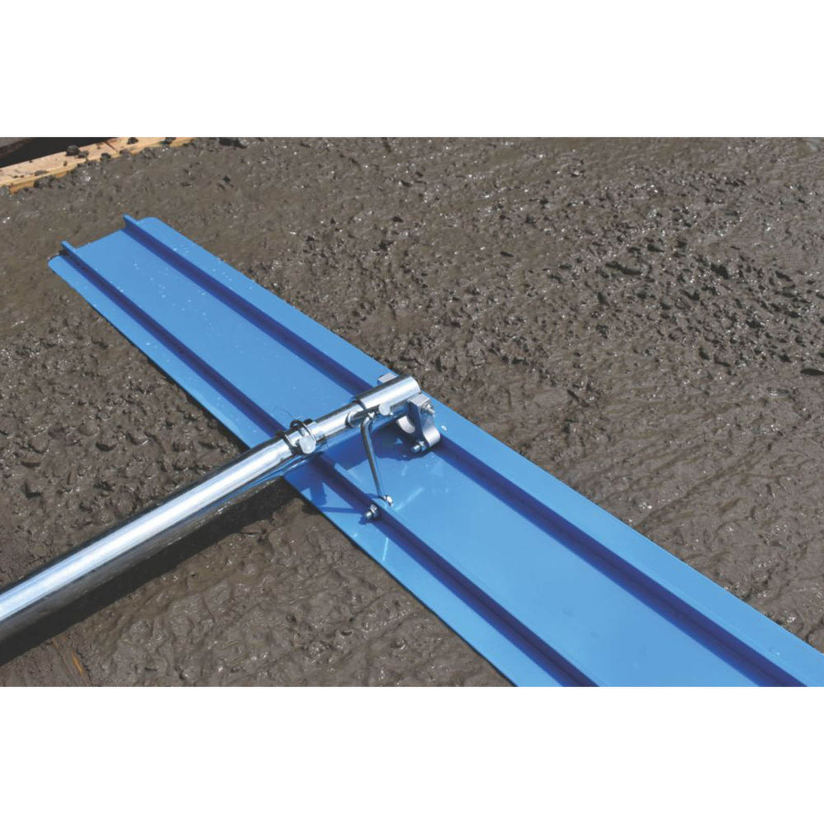 OX Pro Concrete Bull Float Extendable 47" x 6½" - Image 2