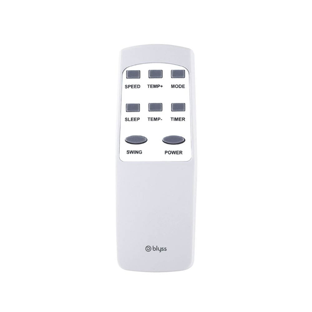 Blyss Air Conditioner Heater Dehumidifier Ventilator 4 in 1 Timer 3500W - Image 5