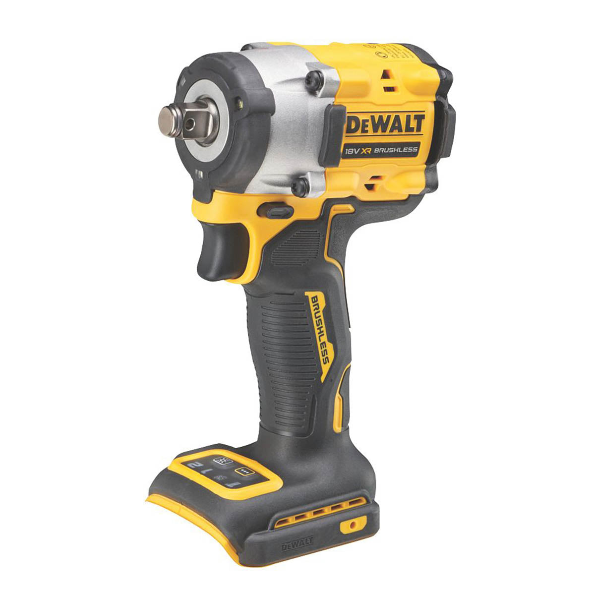 DeWalt Impact Wrench Cordless 18V Li-Ion DCF921N-XJ Brushless Compact Body Only - Image 1