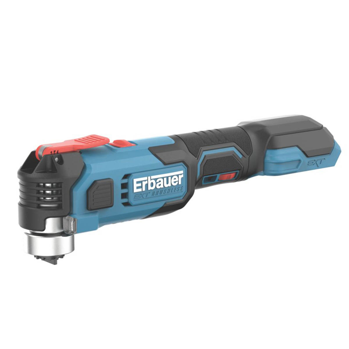Erbauer Multi-Tool Cordless ERI1080MLT Brushless 18V Li-Ion EXT - Body Only - Image 1