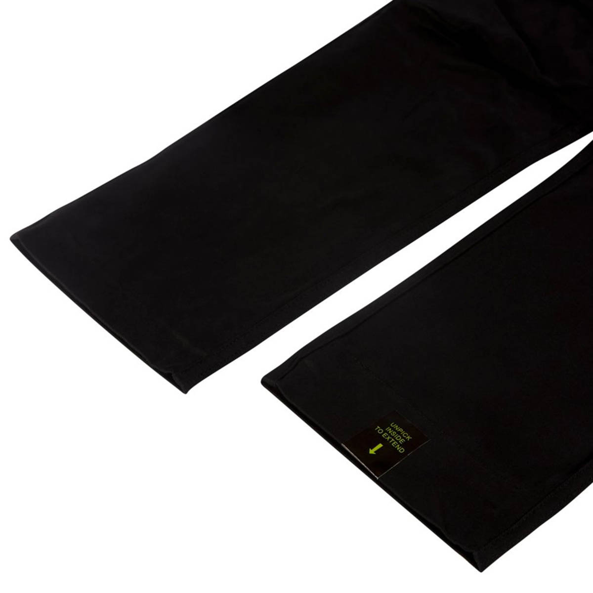Apache Work Trousers Mens Slim Fit Black Cargo Stretch Multi Pockets 36W 31-33L - Image 5