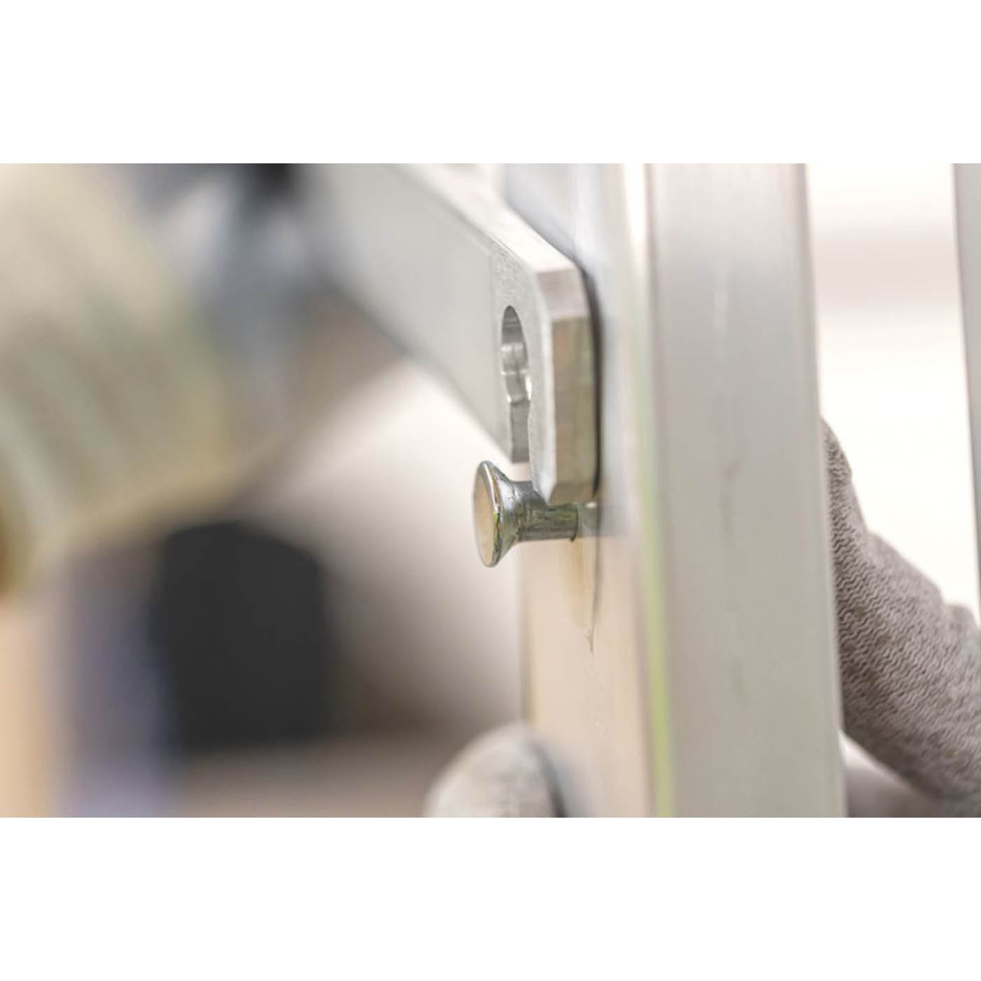 Zarges Skymaster X Aluminium 4.1m Combination Ladder - Image 2
