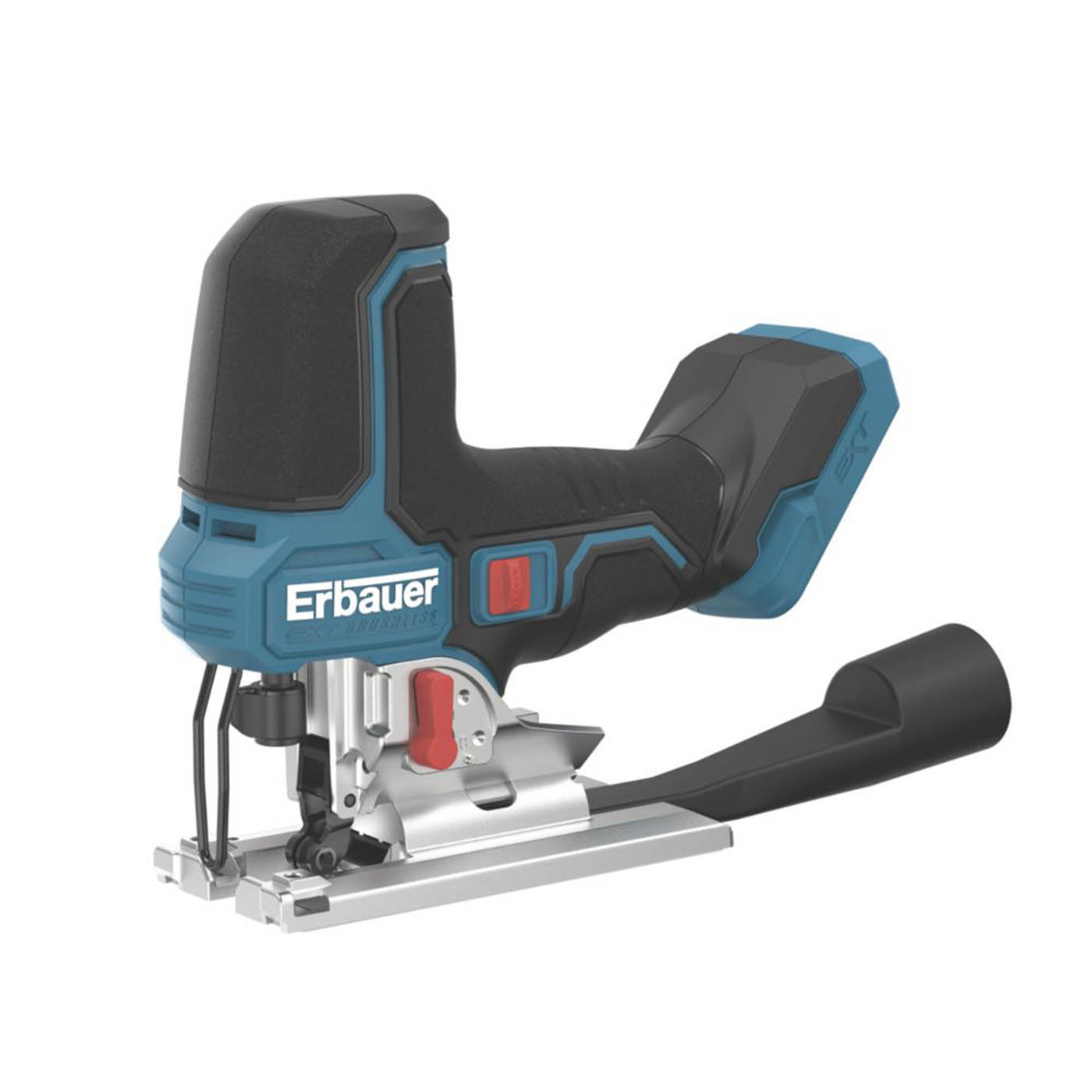 Erbauer Jigsaw Cordless ERI1088JSW Brushless 18V Li-Ion EXT Compact Body Only - Image 1