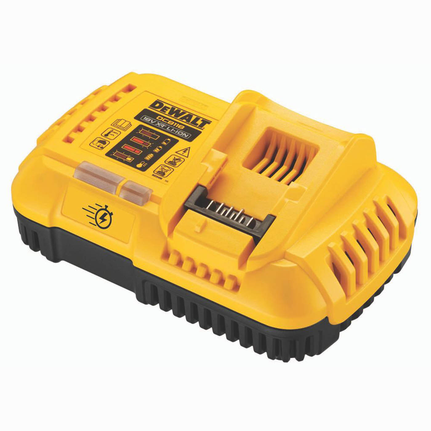 DEWALT Cordless Axial Leaf Blower DCMBL777X1-GB 54V 1 x 9Ah Li-Ion XR FlexVolt - Image 6