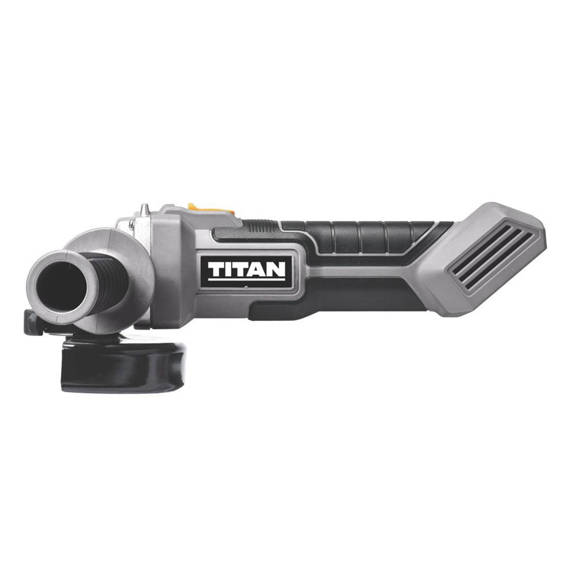 Titan Angle Grinder TTI894GRD Cordless Compact 18V Li-Ion TXP 4 1/2" Body Only - Image 2