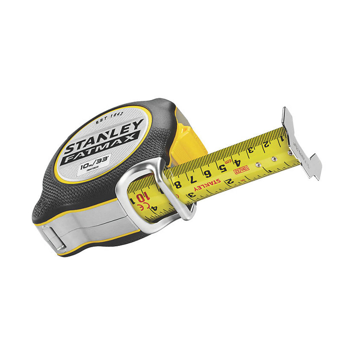 Stanley FatMax Xtreme 10m Tape Measure - Image 4