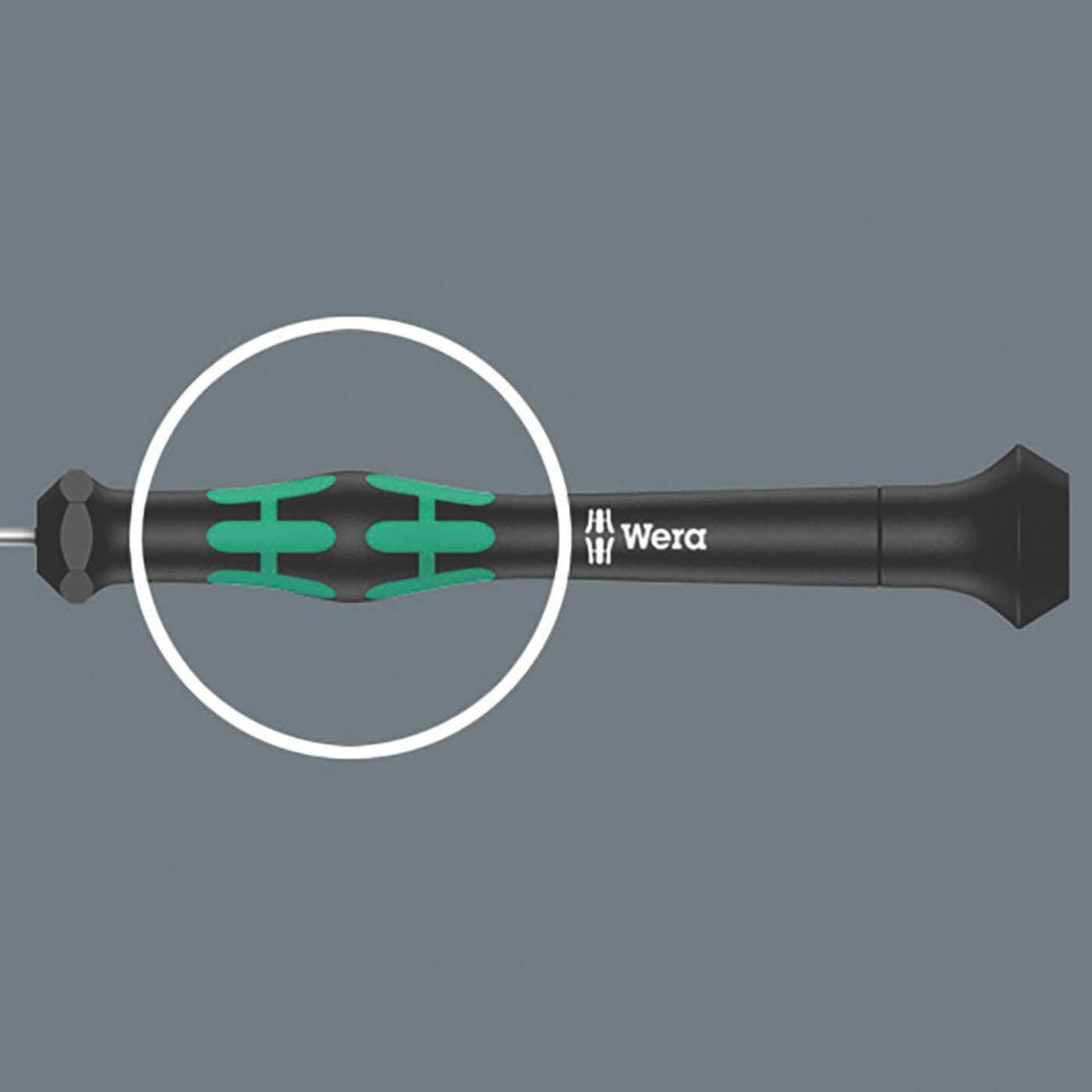 Wera Screwdriver Set Kraftform Micro Mixed Precision 12 Pieces - Image 3