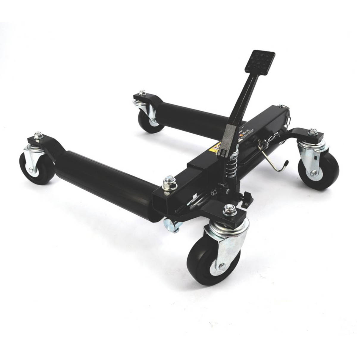 Hilka Pro-Craft Car Towing Dolly Hydraulic Self-Loading Heavy Duty 680kg - Image 1