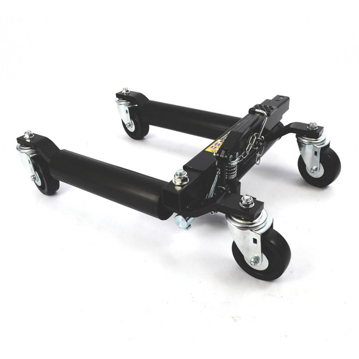 Hilka Pro-Craft Car Towing Dolly Hydraulic Self-Loading Heavy Duty 680kg - Image 2