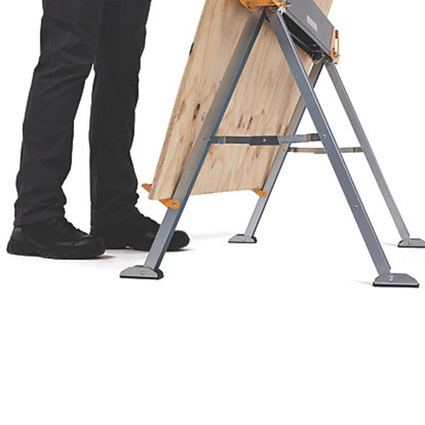 Toughbuilt TB-C550-2 Sawhorse 900mm Pair - Image 6