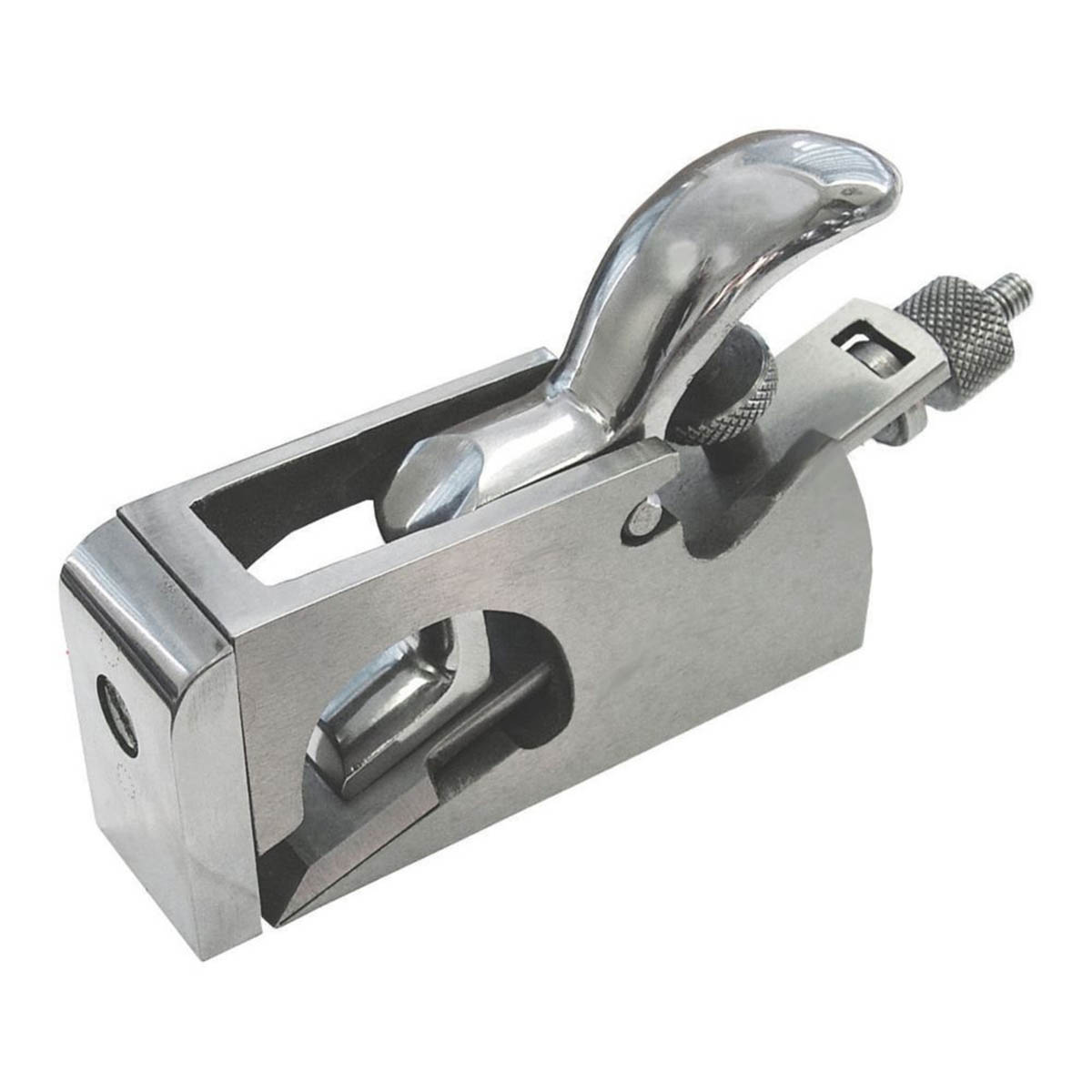 Faithfull Wood Plane Planner 1.1" Shoulder Bullnose Woodworking Tool Cast Iron - Image 2