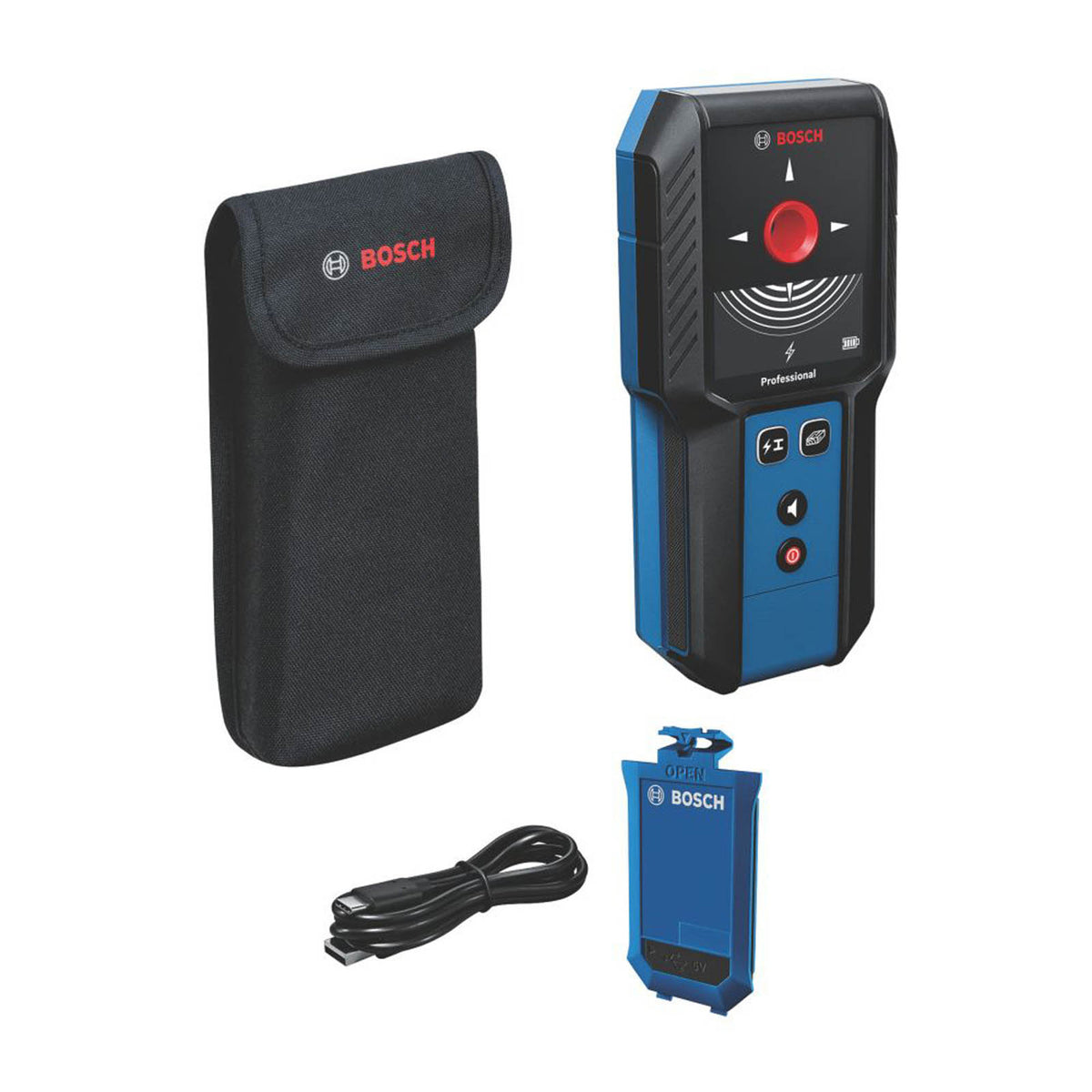 Bosch PRO GMS 120-27 Detector - Image 5