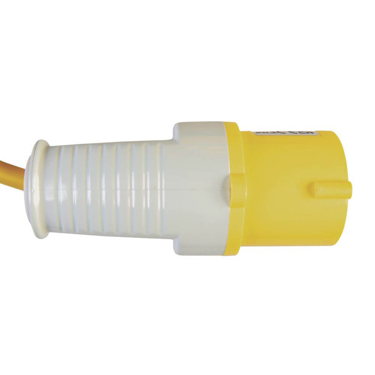 Defender Cable Reel 110V 50m 16A 2 Gang 1.5mm² 3 Core Heavy Duty Industrial - Image 4