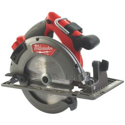 Milwaukee Circular Saw Cordless 18V Li-Ion M18CCS66-0 FUEL Brushless Body Only - Image 1