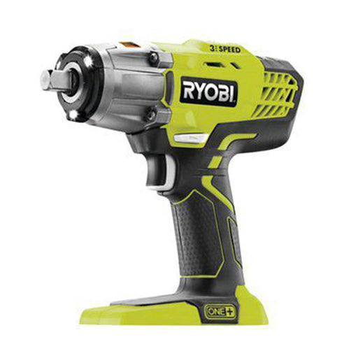 Ryobi Impact Wrench Cordless 18V R18IW3-0 Variable Speed Compact Body Only - Image 1