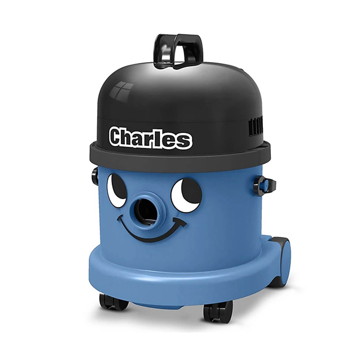 Numatic Charles Wet And Dry Vacuum Cleaner 15L Hoover Blue Powerful 1000W - Image 2