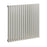 Kudox Designer Radiator White Column Vertical Modern Compact 58x60cm 1901BTU - Image 1