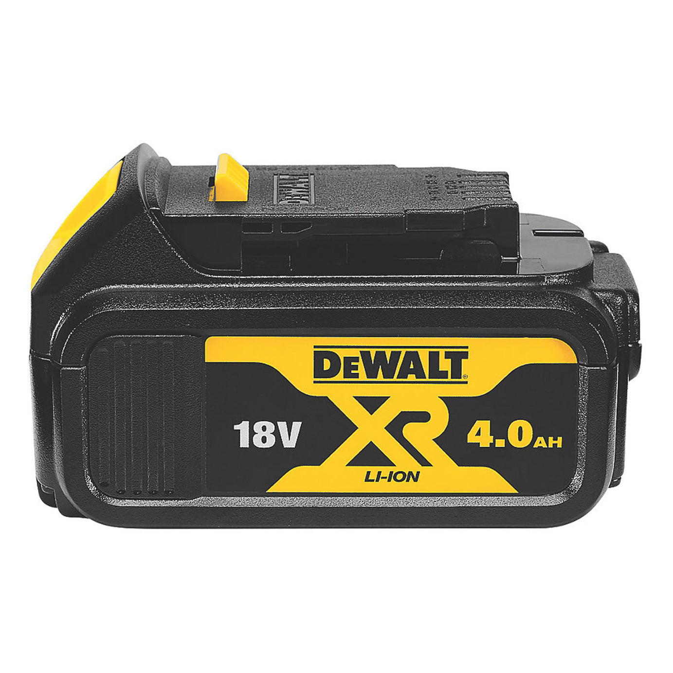 DeWalt Battery DCB182-XJ 18V 4.0AH Li-lon XR Efficient Lightweight Energy Source - Image 1