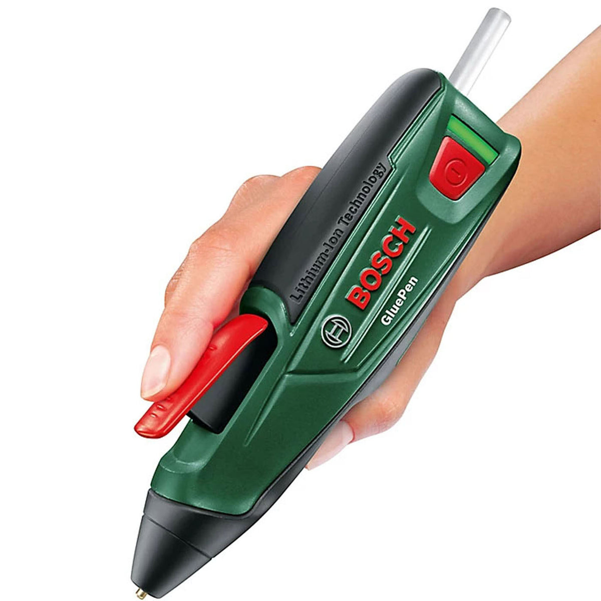 Bosch Glue Gun Cordless Automatic Temperature Control Hot Melt 3.6V USB Charger - Image 1