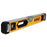 DeWalt Spirit Level Box Beam Aluminium Yellow Large Cross Section Durable 610mm - Image 4